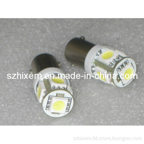Ba9s 5SMD5050 Car LED DC12V